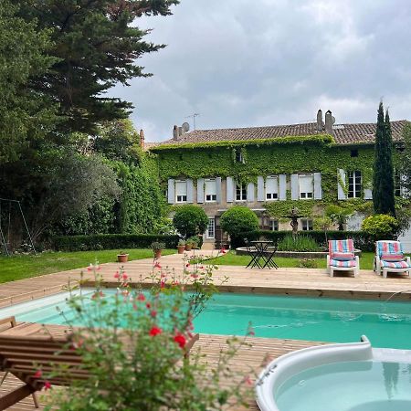 Maison Riquet カステルノーダリ エクステリア 写真