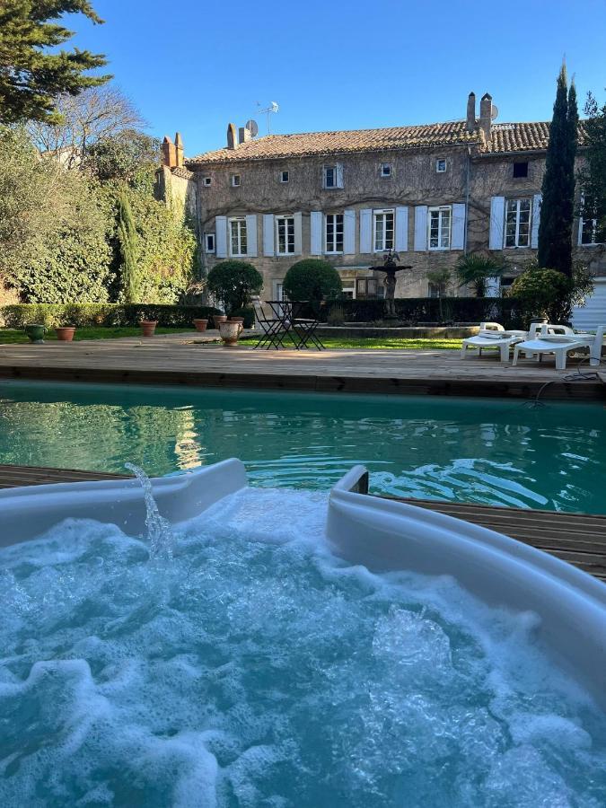 Maison Riquet カステルノーダリ エクステリア 写真