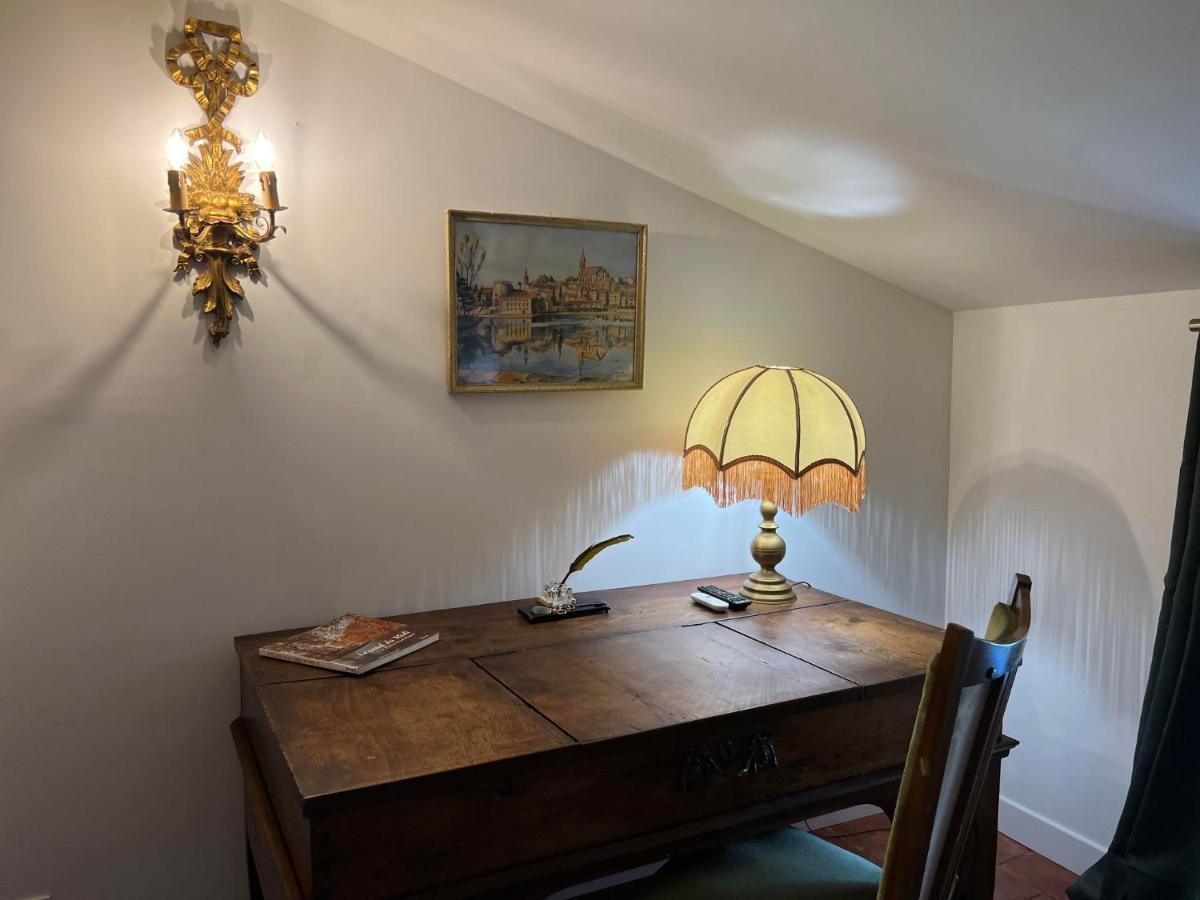 Maison Riquet カステルノーダリ エクステリア 写真