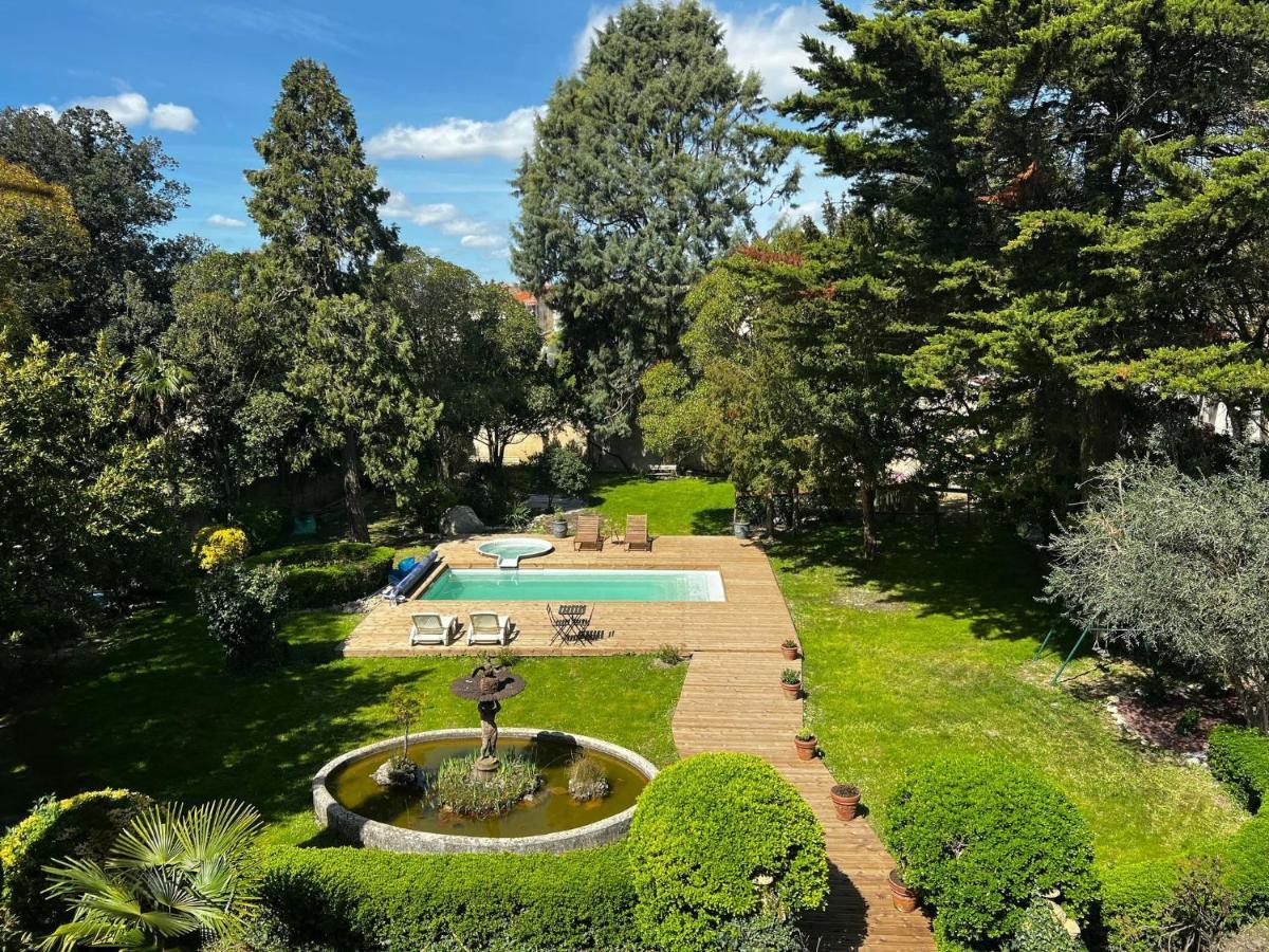 Maison Riquet カステルノーダリ エクステリア 写真
