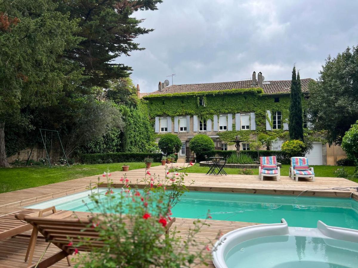 Maison Riquet カステルノーダリ エクステリア 写真