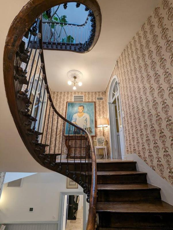 Maison Riquet カステルノーダリ エクステリア 写真