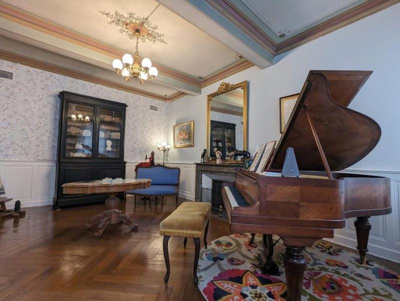 Maison Riquet カステルノーダリ エクステリア 写真