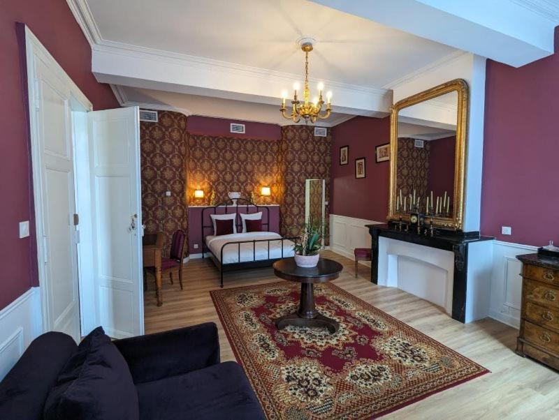 Maison Riquet カステルノーダリ エクステリア 写真